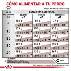 Royal Canin Veterinary Canine Gastro Intestinal Pienso Para Perros -Suministros Para Mascotas rc vet dry doggastro cv eretailkit 6 es es 0