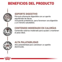 Royal Canin Veterinary Canine Gastro Intestinal Moderate Calorie -Suministros Para Mascotas rc vet dry doggastromc cv eretailkit 4 es es 0