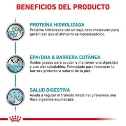 Royal Canin Veterinary Canine Hypoallergenic Pienso Para Perros -Suministros Para Mascotas rc vet dry doghypo cv eretailkit 3 es es 4