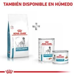 Royal Canin Veterinary Canine Hypoallergenic Pienso Para Perros -Suministros Para Mascotas rc vet dry doghypo cv eretailkit 6 es es 7