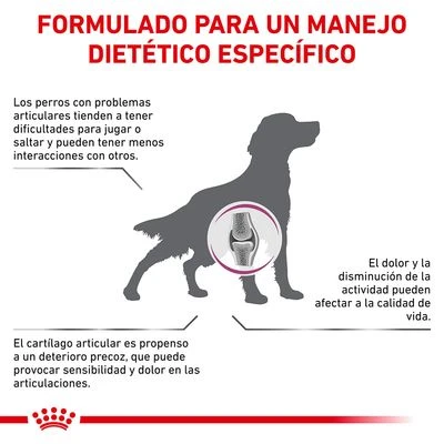 Royal Canin Veterinary Canine Mobility Support Pienso Para Perros 2 Royal Canin Veterinary Canine Mobility Support Pienso Para Perros - Imagen 2