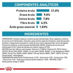 Royal Canin Veterinary Canine Sensitivity Control Pienso Para Perros -Suministros Para Mascotas rc vet dry dogsensctrl cv eretailkit 5 es es 1