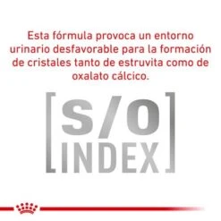 Royal Canin Veterinary Canine Urinary S/O Small Dog Pienso Para Perros -Suministros Para Mascotas rc vet dry dogurinarysosd cv eretailkit 10 es es 5