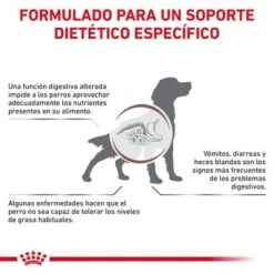 Royal Canin Veterinary Canine Gastrointestinal Low Fat Pienso Para Perros 11 Royal Canin Veterinary Canine Gastrointestinal Low Fat Pienso Para Perros -Suministros Para Mascotas rc vhn gastrointestinallowfatdog cv eretailkit 2 es es pdf 9