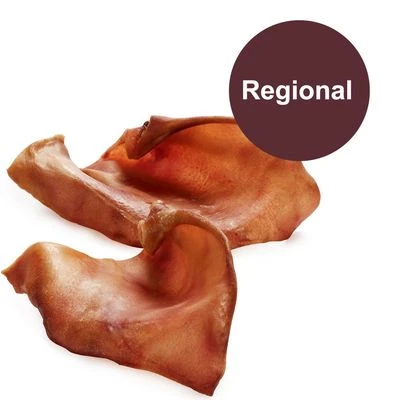 Phil & Sons Orejas De Cerdo Premium Para Perros 1 Phil & Sons Orejas De Cerdo Premium Para Perros