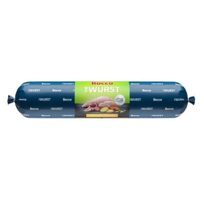 Rocco THE WURST Pack Mixto Salchichas Para Perros 8 Rocco THE WURST Pack Mixto Salchichas Para Perros - Imagen 8