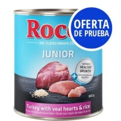 Oferta De Prueba Rocco Junior 6 X 800 G