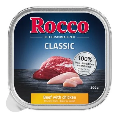 Rocco Classic En Tarrinas 27 X 300 G - Pack Ahorro 12 Rocco Classic En Tarrinas 27 X 300 G - Pack Ahorro - Imagen 12