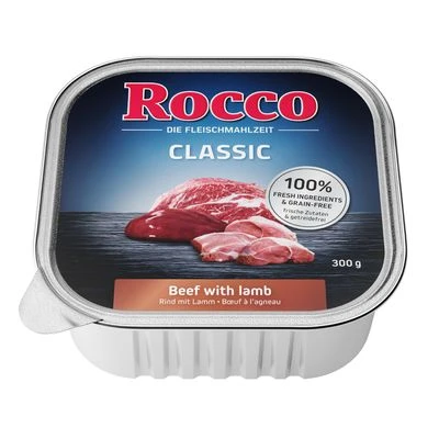 Rocco Classic En Tarrinas 27 X 300 G - Pack Ahorro 11 Rocco Classic En Tarrinas 27 X 300 G - Pack Ahorro - Imagen 11