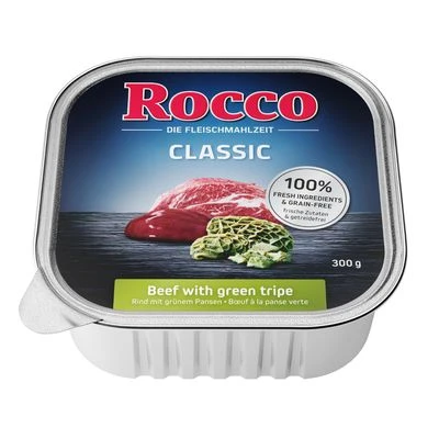 Rocco Classic En Tarrinas 27 X 300 G - Pack Ahorro 7 Rocco Classic En Tarrinas 27 X 300 G - Pack Ahorro - Imagen 7
