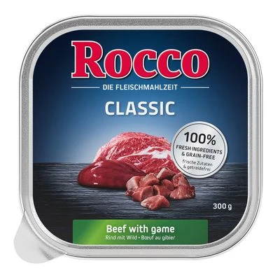 Rocco Classic En Tarrinas 27 X 300 G - Pack Ahorro 8 Rocco Classic En Tarrinas 27 X 300 G - Pack Ahorro - Imagen 8