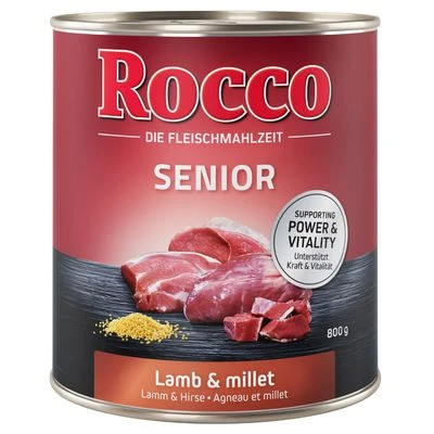 Rocco Senior 6 X 800 G 1 Rocco Senior 6 X 800 G