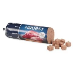 Rocco THE WURST Pack Mixto Salchichas Para Perros 11 Rocco THE WURST Pack Mixto Salchichas Para Perros -Suministros Para Mascotas rocco wurst beef poultry 2 web 4