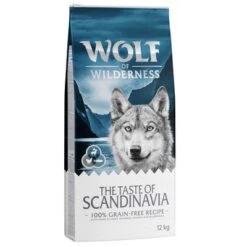 Wolf Of Wilderness The Taste Of Scandinavia