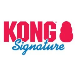 KONG Signature Stick Señuelo Para Perros -Suministros Para Mascotas signature logo 9