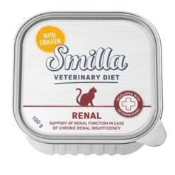 Smilla Veterinary Diet Renal