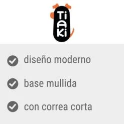 Bolso De Transporte TIAKI Deluxe Fuzz Para Mascotas 19 Bolso De Transporte TIAKI Deluxe Fuzz Para Mascotas -Suministros Para Mascotas tiaki dog 2 4