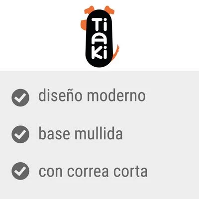 Bolso De Transporte TIAKI Deluxe Fuzz Para Mascotas 4 Bolso De Transporte TIAKI Deluxe Fuzz Para Mascotas - Imagen 4