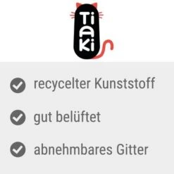 Transportín TIAKI Luna Para Mascotas 14 Transportín TIAKI Luna Para Mascotas -Suministros Para Mascotas tiaki transportbox luna usps 0