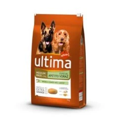 Pack Ahorro: Affinity Ultima Pienso Para Perros -Suministros Para Mascotas ultima apetito voraz 3