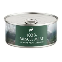 Wild Freedom Adult Comida Húmeda Para Gatos 24 X 70 G -Suministros Para Mascotas wildfreadom musclemeat 2 wild 70g 1000x1000 0