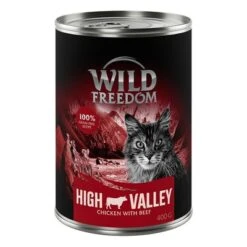 Wild Freedom Adult 6 X 400 G -Suministros Para Mascotas wildfreedom classic high valley 400g 1000x1000 3