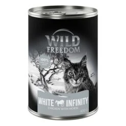 Wild Freedom Adult 6 X 400 G -Suministros Para Mascotas wildfreedom classic white infinity 400g 1000x1000 5