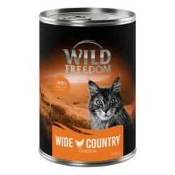 Wild Freedom Adult 6 X 400 G -Suministros Para Mascotas wildfreedom classic wide country 400g 1000x1000 9