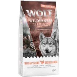 Pack Ahorro: 2 X 12 Wolf Of Wilderness Elements -Suministros Para Mascotas wow elements fr whispering right 12kg 1000x1000 8