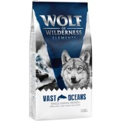 Pack Ahorro: 2 X 12 Wolf Of Wilderness Elements -Suministros Para Mascotas wow elements vast right 12kg 1000x1000 1
