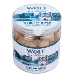 Pack De Prueba Mixto: Wolf Of Wilderness Snacks Liofilizados Premium 22 Pack De Prueba Mixto: Wolf Of Wilderness Snacks Liofilizados Premium -Suministros Para Mascotas wow fd snack blue river tube 8