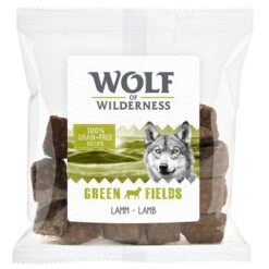 Wolf Of Wilderness Wild Bites - Pack Ahorro 3 X 180 G -Suministros Para Mascotas wow greenfields 180g 1000x1000 7