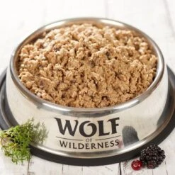 Wolf Of Wilderness Free Range Junior 6 X 800 G -Suministros Para Mascotas wow junior huhn lachs 1 web 1 9 1