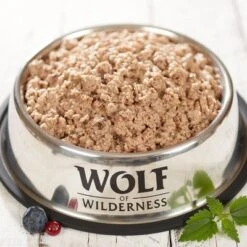 Wolf Of Wilderness Free Range 24 X 400 G - Pack Ahorro -Suministros Para Mascotas wow pute 1 web 6 1