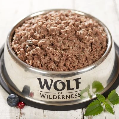 Wolf Of Wilderness Free Range 6 X 800 G 10 Wolf Of Wilderness Free Range 6 X 800 G - Imagen 10
