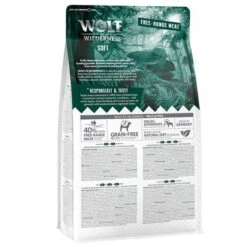 Wolf Of Wilderness Soft Rocky Spire Pollo De Corral Y Pintada -Suministros Para Mascotas wow soft rockyspires back 1kg 1000x1000 1 7