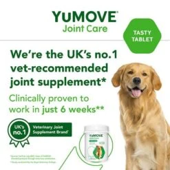 YuMOVE Cuidado Articular Para Perros Adultos 13 YuMOVE Cuidado Articular Para Perros Adultos -Suministros Para Mascotas yumove joint care adult 300 3 1