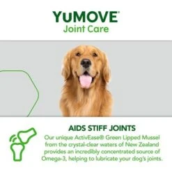 YuMOVE Cuidado Articular Para Perros Adultos 16 YuMOVE Cuidado Articular Para Perros Adultos -Suministros Para Mascotas yumove joint care adult 300 6 8