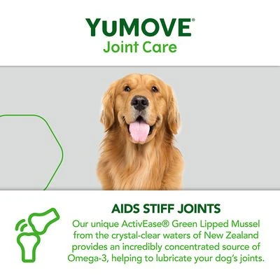 YuMOVE Cuidado Articular Para Perros Adultos 7 YuMOVE Cuidado Articular Para Perros Adultos - Imagen 7