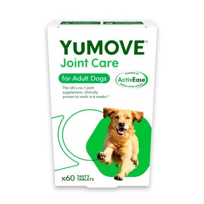YuMOVE Cuidado Articular Para Perros Adultos 1 YuMOVE Cuidado Articular Para Perros Adultos