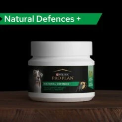 PRO PLAN Dog Adult Natural Defences Supplement Comprimidos 13 PRO PLAN Dog Adult Natural Defences Supplement Comprimidos -Suministros Para Mascotas zooplus btf supplements natural defences dog module 2 1 6